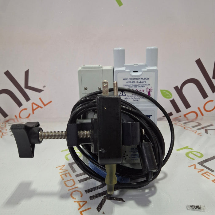 Baxter Sigma Spectrum 6.05.14 with A/B/G/N Battery Infusion Pump