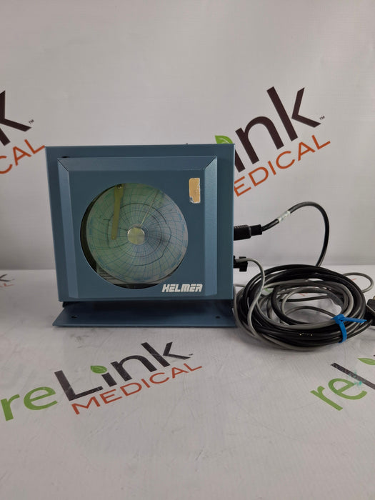 Helmer Inc TCR Temperature Chart Recorder