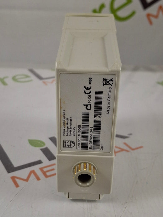 Philips M1006B Single Parameter IBP Module