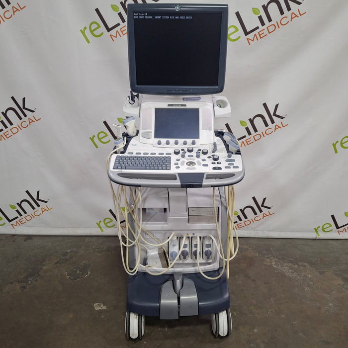 GE Healthcare Logiq E9 Ultrasound