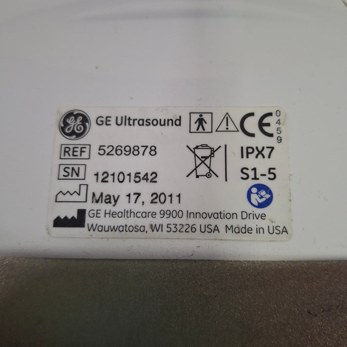 GE Healthcare Logiq E9 Ultrasound