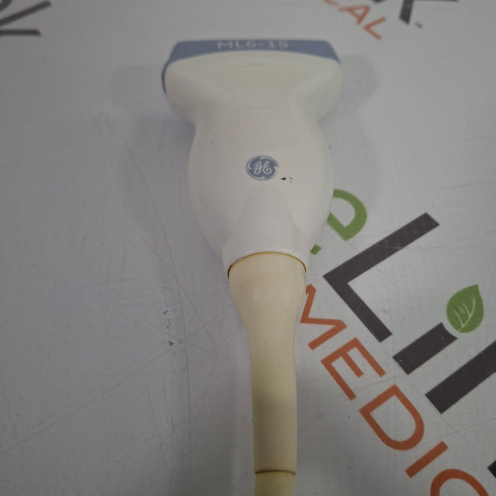 GE Healthcare Logiq E9 Ultrasound