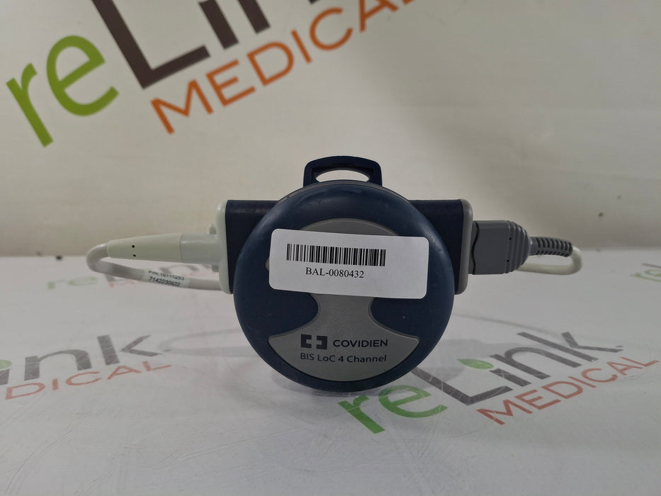 Covidien BIS Loc 4 Channel BisX 185-1016-AMS Module