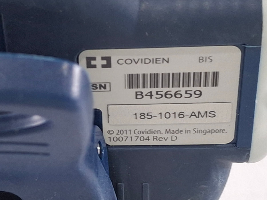 Covidien BIS Loc 4 Channel BisX 185-1016-AMS Module