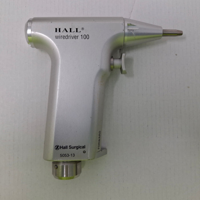 Hall Surgical 5053-13 Wiredriver 100