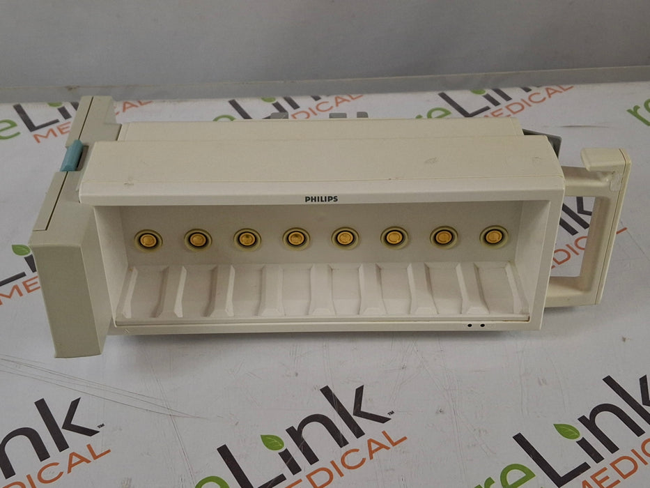 Philips M8048A IntelliVue Module Rack