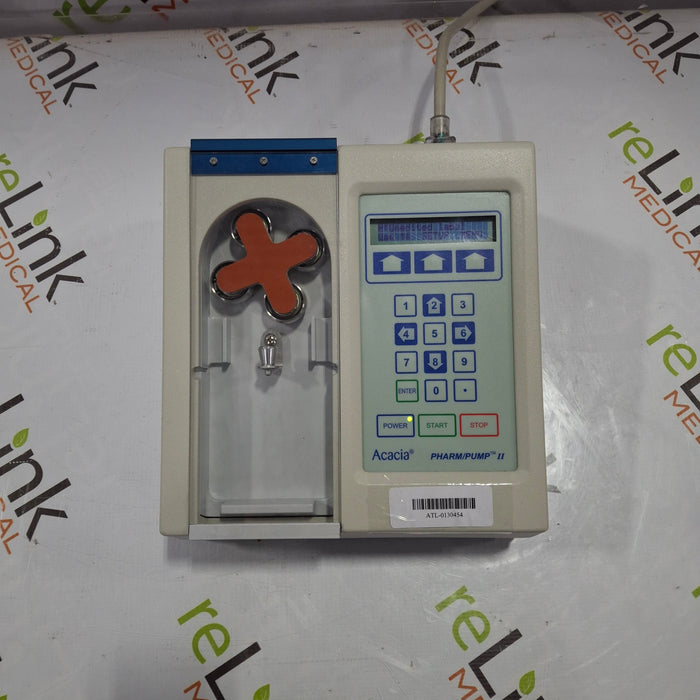 MPS Acacia PHARM/PUMP II Peristatic Pharmacy Pump