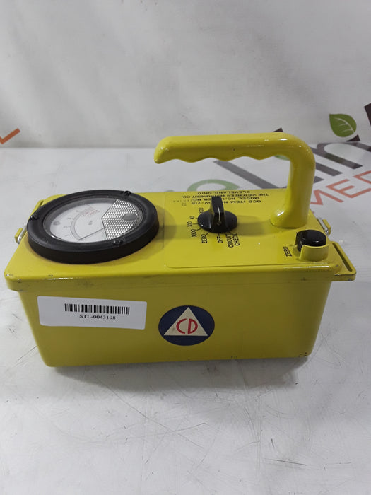 Victoreen CDV-715 1A Radiation Detector