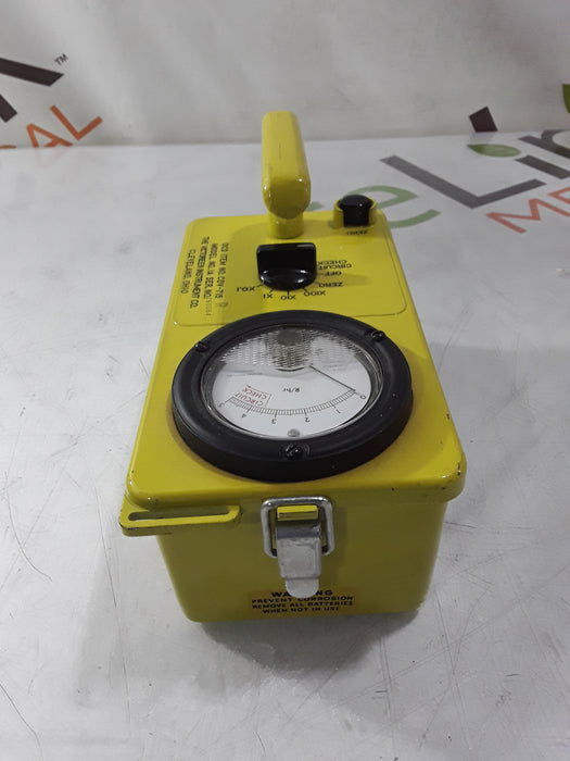 Victoreen CDV-715 1A Radiation Detector