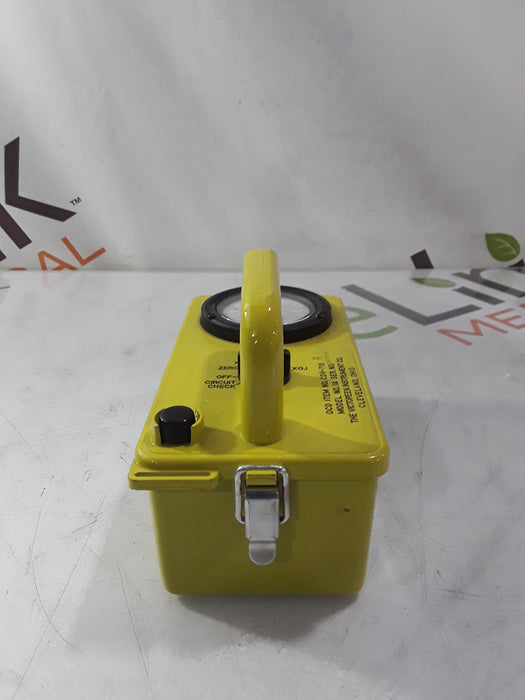 Victoreen CDV-715 1A Radiation Detector