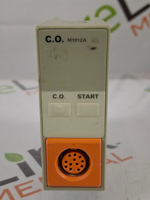 Philips M1012A Cardiac Output Module