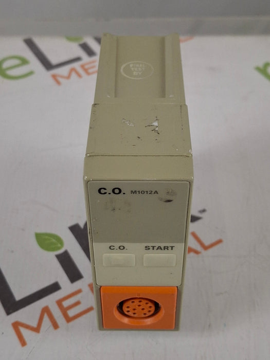 Philips M1012A Cardiac Output Module
