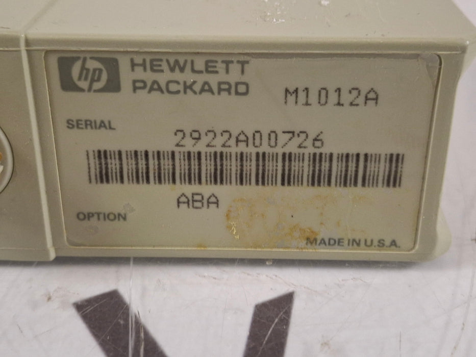 Philips M1012A Cardiac Output Module