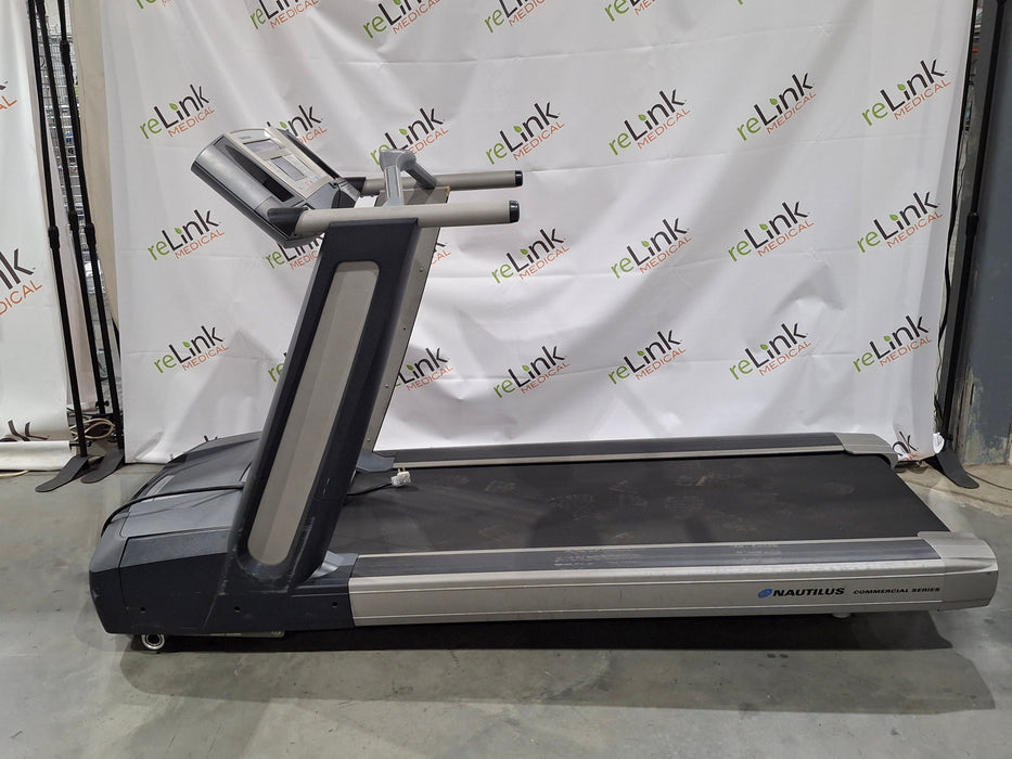 Nautilus T916 Commercial Series Treadmill