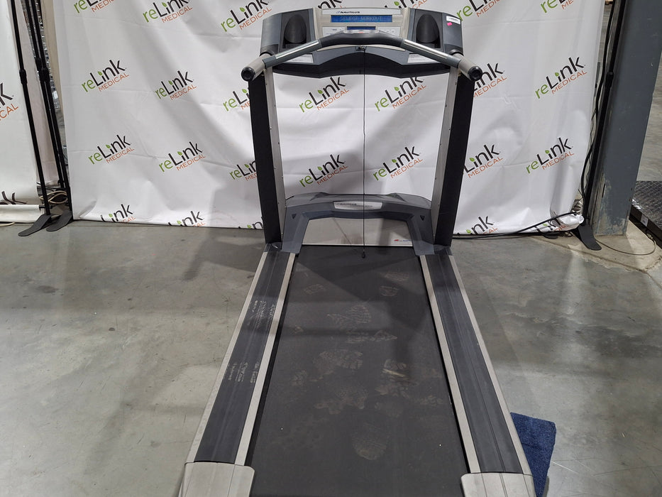 Nautilus T916 Commercial Series Treadmill