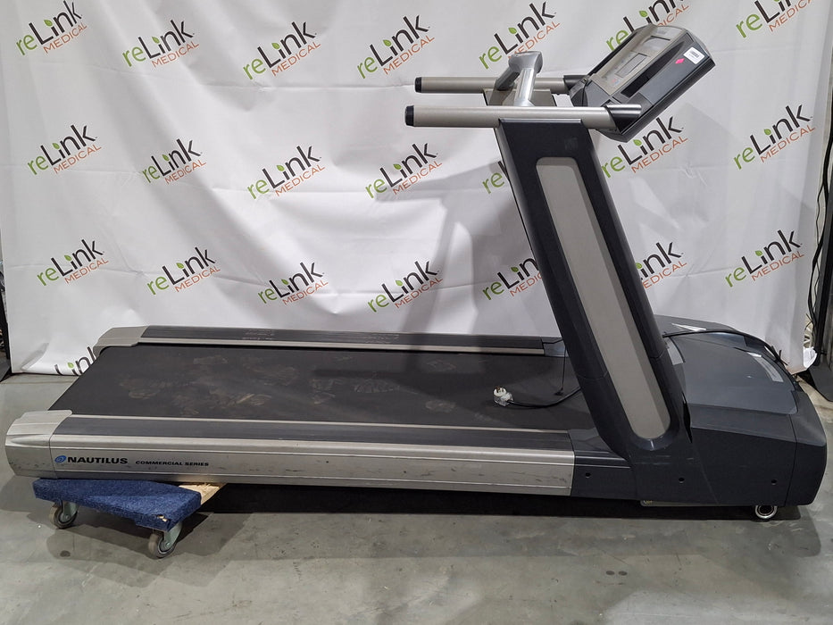 Nautilus T916 Commercial Series Treadmill