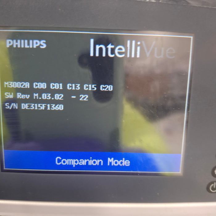 Philips IntelliVue X2 Module - OxiMax SpO2