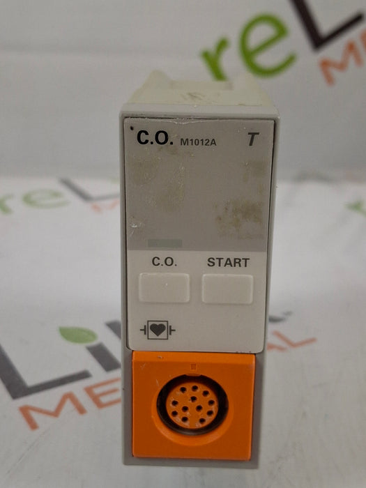 Philips M1012A Cardiac Output Module