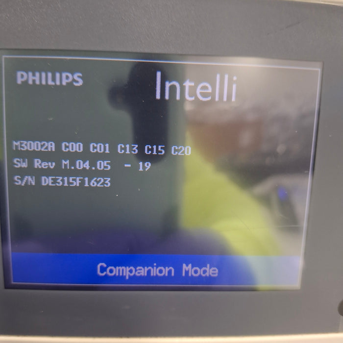 Philips IntelliVue X2 Monitor - OxiMax SpO2