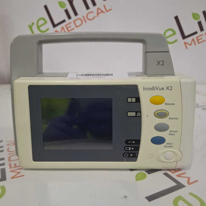 Philips IntelliVue X2 Monitor - OxiMax SpO2