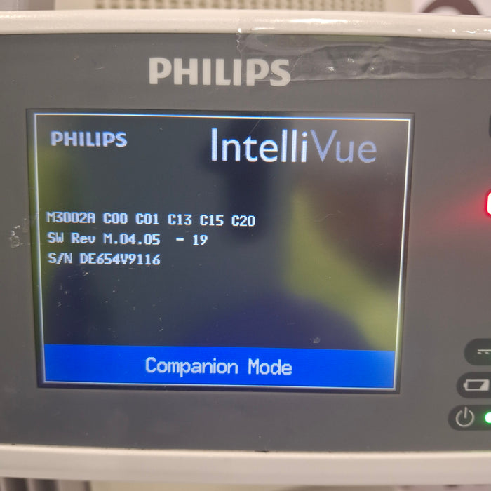 Philips IntelliVue X2 Monitor - OxiMax SpO2