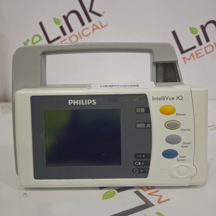 Philips IntelliVue X2 Monitor - OxiMax SpO2