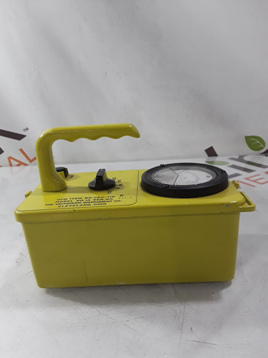 Victoreen CDV-715 1A Radiation Detector