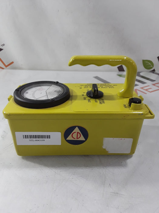 Victoreen CDV-715 1A Radiation Detector