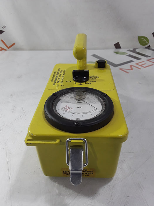 Victoreen CDV-715 1A Radiation Detector