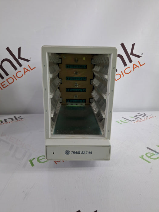 GE Healthcare TRAM-RAC 4A Module Rack