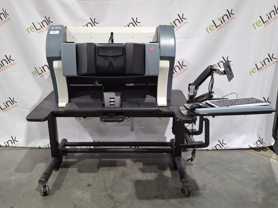 Mimic Technologies, Inc. dV-Trainer Surgical Simulator