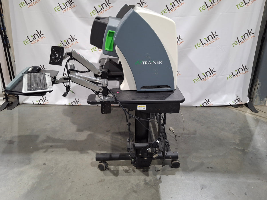 Mimic Technologies, Inc. dV-Trainer Surgical Simulator