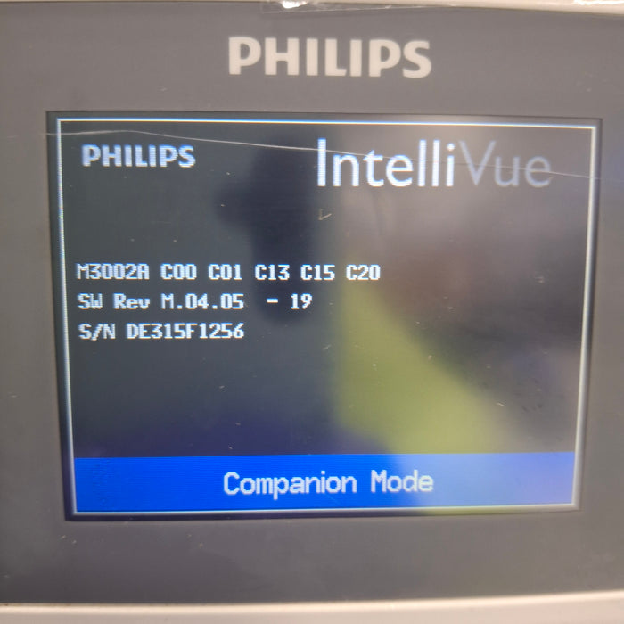 Philips IntelliVue X2 Monitor - OxiMax SpO2