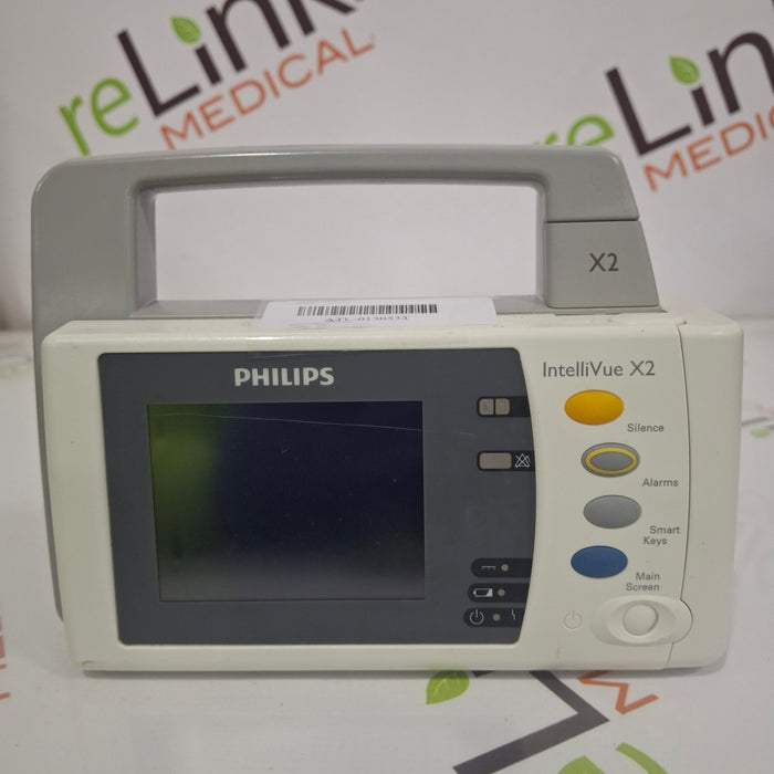 Philips IntelliVue X2 Monitor - OxiMax SpO2