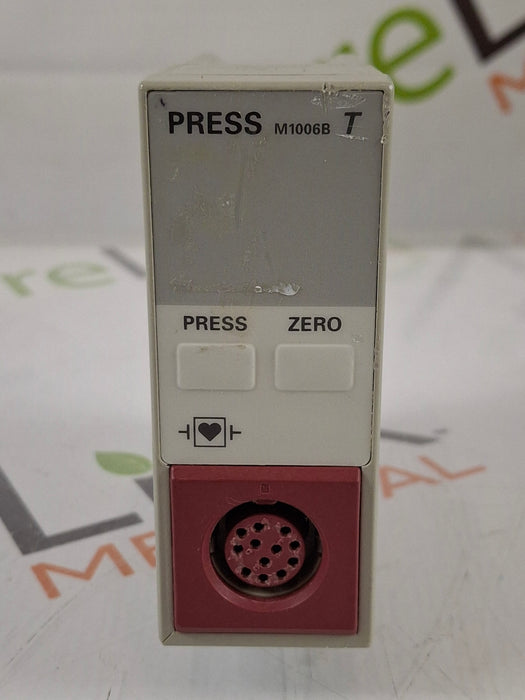 Philips M1006B Single Parameter IBP Module