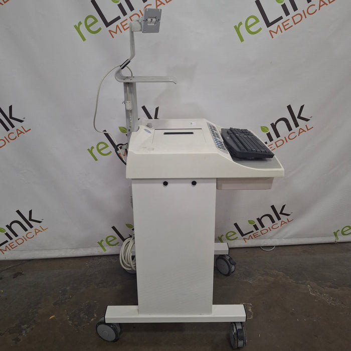 GE Healthcare Case P2 Series Console w/ T2100 Stress Test System