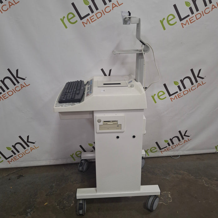 GE Healthcare Case P2 Series Console w/ T2100 Stress Test System