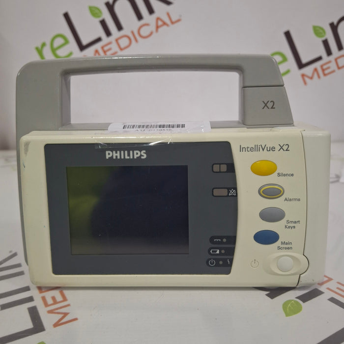 Philips IntelliVue X2 Module - OxiMax SpO2