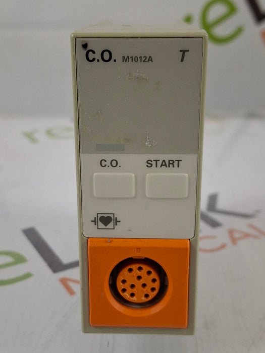 Philips M1012A Cardiac Output Module