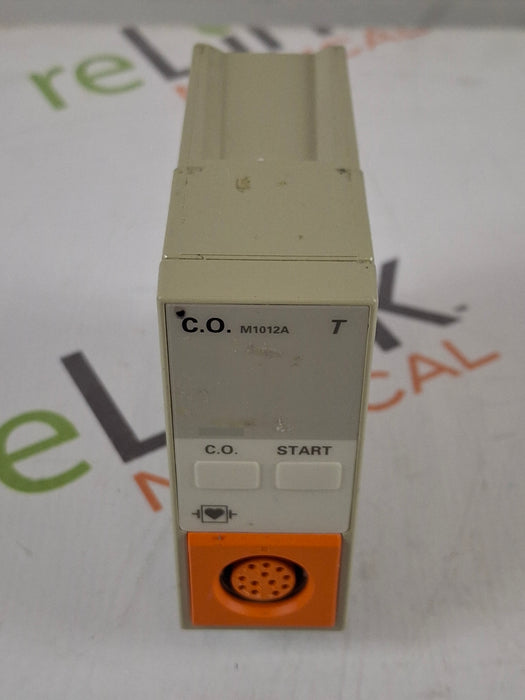 Philips M1012A Cardiac Output Module