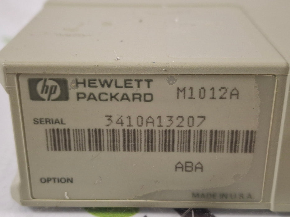 Philips M1012A Cardiac Output Module