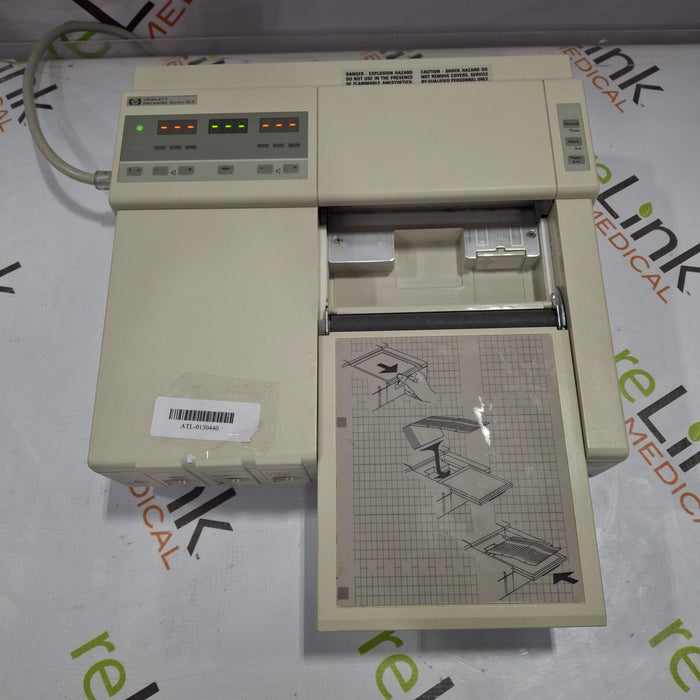 Philips M1351A Series 50A Fetal Monitor