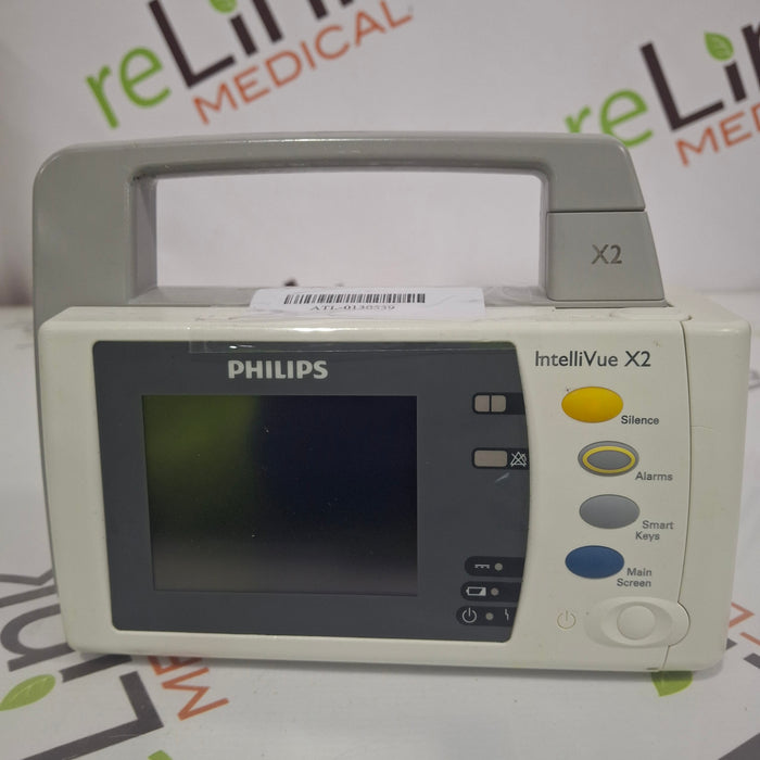 Philips IntelliVue X2 Monitor - OxiMax SpO2
