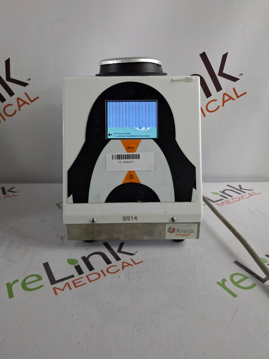 Creche Innovations PNW00115 Penguin Nutritional Warmer