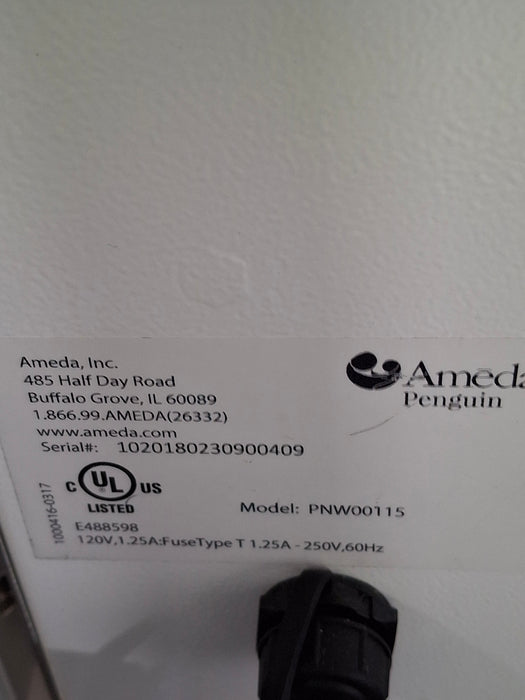 Creche Innovations PNW00115 Penguin Nutritional Warmer