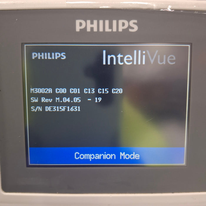Philips IntelliVue X2 Monitor - OxiMax SpO2