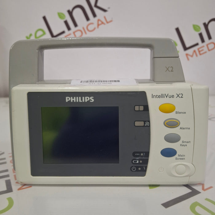 Philips IntelliVue X2 Monitor - OxiMax SpO2