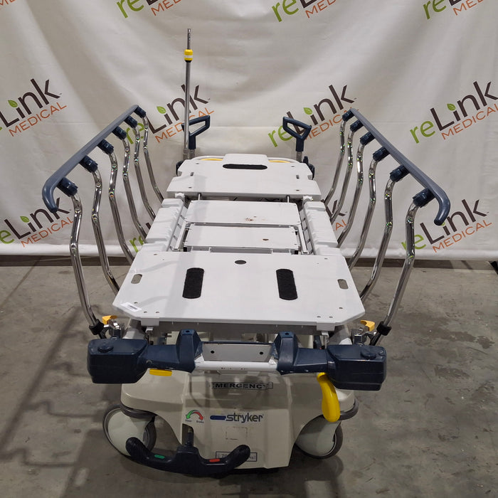 Stryker 1015 Big Wheel Glideaway Stretcher