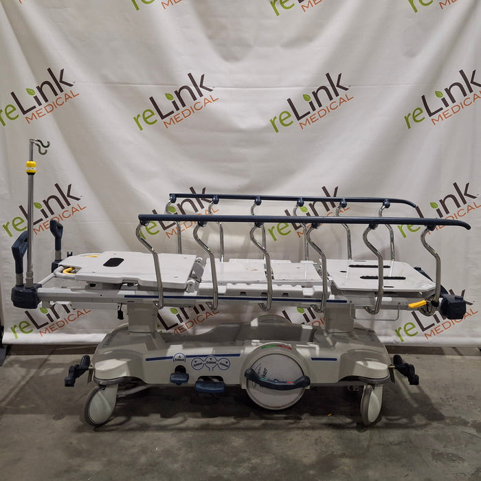 Stryker 1015 Big Wheel Glideaway Stretcher