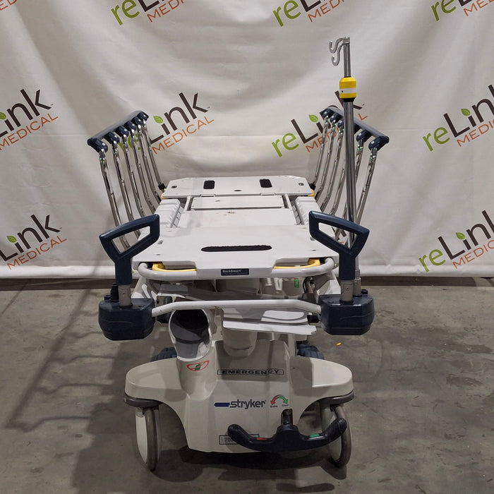 Stryker 1015 Big Wheel Glideaway Stretcher